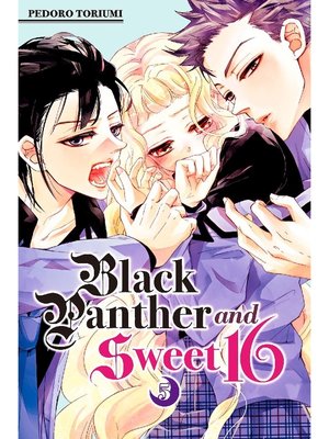 cover image of Black Panther and Sweet 16, Volume 5
